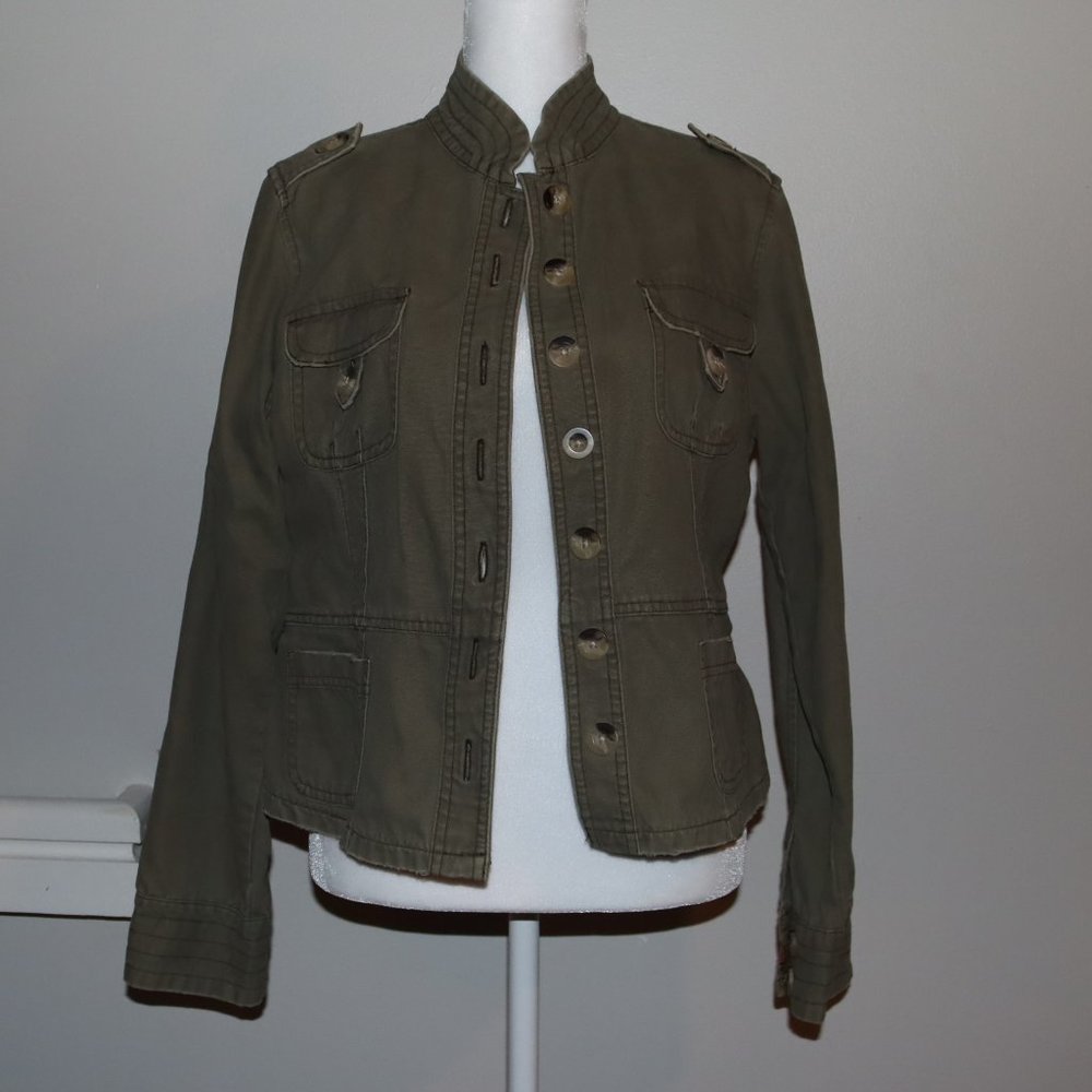 Jordache Jacket Junior Large